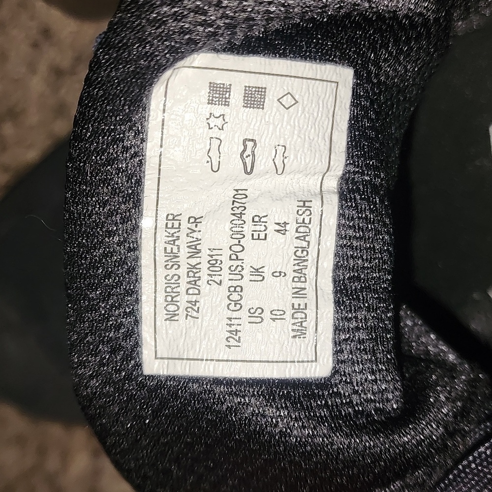 5.11 Norris Sneakers - Picture 4 of 5